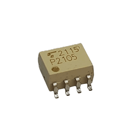 DUPLO OPTOACOPLADOR DE ALTA VELOCIDADE TLP2105 SMD... - Acretec Distribuidora 