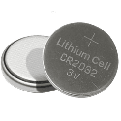 BATERIA LITHIUM CR 2032 - 00096 - Acretec Distribuidora 
