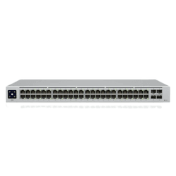 SWITCH GERENCIAVEL 48 PORTAS RJ45 GE / 4P SFP USW ... - Acretec Distribuidora 