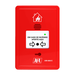 ACIONADOR MANUAL ENDEREÇAVEL AM-800 E - 10950 - Acretec Distribuidora 