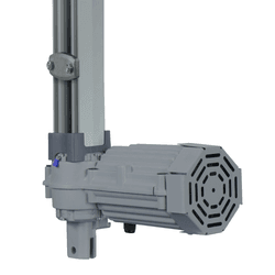 CJ BV MONTA CARGA 150 JETFLEX 60HZ + ACIONAMENTO 5... - Acretec Distribuidora 