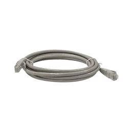 PATCH CORD CAT6 2,5M VERMELHO - CONDUTTI - 10984 - Acretec Distribuidora 