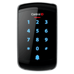 CONTROLADOR DE ACESSO TECLADO ASK - CONTROL ID - 1... - Acretec Distribuidora 