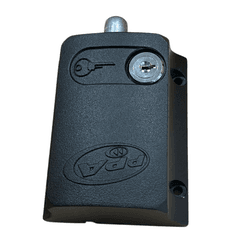TRAVA DOG 220V UNIVERSAL C PONTE COR PRETA PPA - 0... - Acretec Distribuidora 