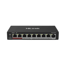 NS-0109P-60 SWITCH NAO GERENCIAVEL 8 PORTAS POE FA... - Acretec Distribuidora 