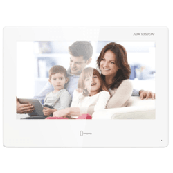 DS-KH9310-WTE1 TELA VIDEO PORTEIRO IP 7 POLEGADAS ... - Acretec Distribuidora 