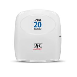 CENTRAL DE ALARME ACTIVE 20 ETHERNET - 00202 - Acretec Distribuidora 