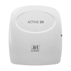 CENTRAL DE ALARME ACTIVE 20 SEM TECLADO - 10372 - Acretec Distribuidora 