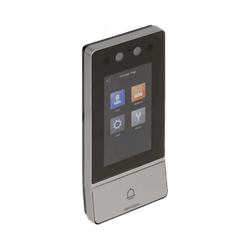  VIDEO PORTEIRO IP + CONTROLE DE ACESSO FACIAL + 2... - Acretec Distribuidora 