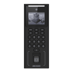 CONTROLE ACESSO FACIAL C/BIOMETRIA DS-K1T321MFWX H... - Acretec Distribuidora 
