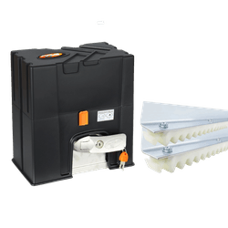 CJ DZ 900 IND MONO Z17 + 2 CREMALHEIRA IND GOLD 1,... - Acretec Distribuidora 