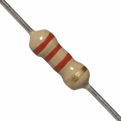 RESISTOR 2K2 1 4 - 00866 - Acretec Distribuidora 