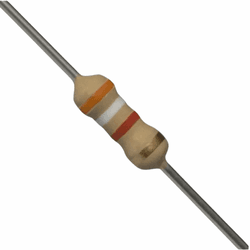 RESISTOR 3K9 1 4 - 00868 - Acretec Distribuidora 