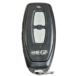 CONTROLE 2 BOTOES - 10303 - Acretec Distribuidora 
