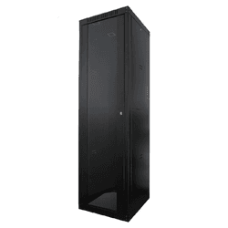RACK PISO 19 36UX1070MM PRETO - PROTECT - 11136 - Acretec Distribuidora 