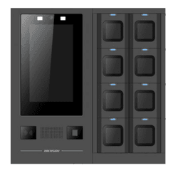 DS-MDS005/2T/8/FP/IC DOCK STATION PARA 8 BODYCAM C... - Acretec Distribuidora 