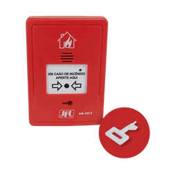 ACIONADOR MANUAL AMI - 700 JFL - 00010 - Acretec Distribuidora 