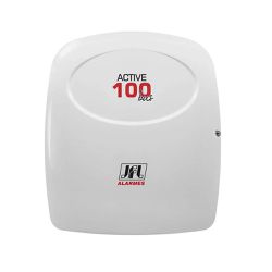 CENTRAL DE ALARME ACTIVE 100 BUS S TECLADO - 00201 - Acretec Distribuidora 