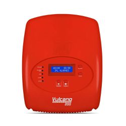 CENTRAL DE INCENDIO VULCANO 200 - 00217 - Acretec Distribuidora 