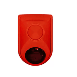 SIRENE DE PAREDE COM INDICACAO LUMINOSA SI-115 JFL... - Acretec Distribuidora 