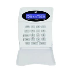 TECLADO LCD TEC 300 JFL - 00948 - Acretec Distribuidora 