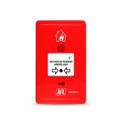 ACIONADOR MANUAL CONVENCIONAL AM 801C - 01077 - Acretec Distribuidora 