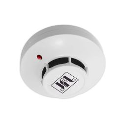 DETECTOR OPTICO DE FUMACA CONVENCIONAL DTC 700 - 0... - Acretec Distribuidora 