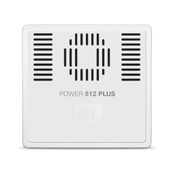 FONTE DE ALIMENTAÇÃO POWER 512 PLUS JFL - 01107 - Acretec Distribuidora 