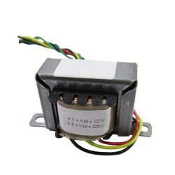 TRAFO 127/220V 500MA JFL - 01423 - Acretec Distribuidora 