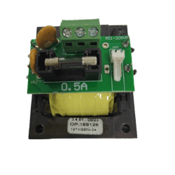 TRAFO 29 127/220V 15V/ 2A + PLACA REDE JFL - 10093 - Acretec Distribuidora 