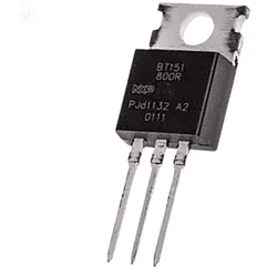 TRIAC SMD BT1515-800R - JFL - 10094 - Acretec Distribuidora 