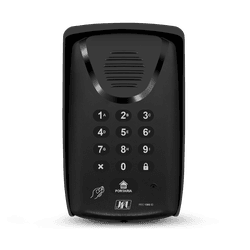 PORTEIRO ELETRONICO PEC 1300 ID JFL - 10373 - Acretec Distribuidora 
