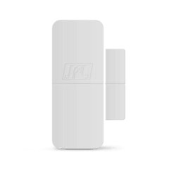 SENSOR DE ABERTURA SL-320 DUO+ BRANCO - 10741 - Acretec Distribuidora 