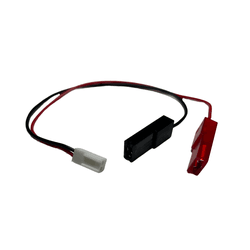 CABO FIAÇÃO BATERIA DE 2 VIAS 22AWG (BATERIA - CEN... - Acretec Distribuidora 