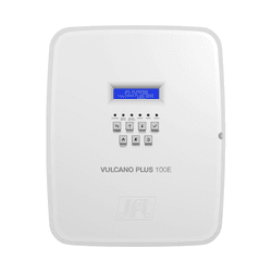 CENTRAL DE INCENDIO VULCANO PLUS 100E JFL - 10948 - Acretec Distribuidora 