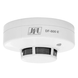 DETECTOR DE FUMACA ENDERECAVEL DF-800 E JFL - 1094 - Acretec Distribuidora 