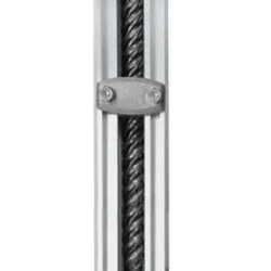 TRILHO ACIONAMENTO BV CUSTOM 1,15MTS 62MM 1/2 5E I... - Acretec Distribuidora 