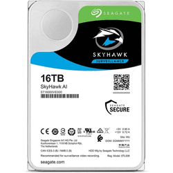HD 16TB SEAGATE SKYHAWK - 11151 - Acretec Distribuidora 