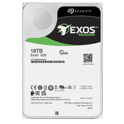 HD 18TB SEAGATE EXOS - 11152 - Acretec Distribuidora 