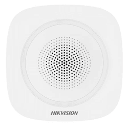 DS-PS1-I-WE SIRENE INTERNA SEM FIO 868 MHZ 110DB A... - Acretec Distribuidora 