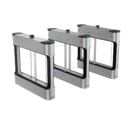 DS-K6B411TMX-R CATRACA SWING LADO DIREITO COM FACI... - Acretec Distribuidora 
