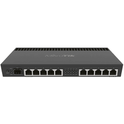 ROUTERBOARD MIKROTIK RB4011IGS+RM GIGABIT SFP+ - 1... - Acretec Distribuidora 