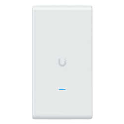 ACCESS POINT UBIQUITI U6-MESH-PRO POE WI-FI 6 02 P... - Acretec Distribuidora 