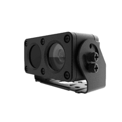 DS AE-VC253T-IT(2,8 MM) CAMERA VEICULAR FRONTAL OU... - Acretec Distribuidora 