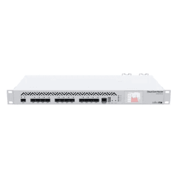 CLOUD CORE ROUTER SWITCH MIKROTIK CCR1016-12S-1S+ ... - Acretec Distribuidora 