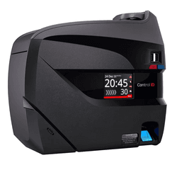 REGISTRADOR ELETRÔNICO DE PONTO - CONTROL ID - REP... - Acretec Distribuidora 