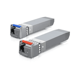 PAR TRANSCEIVER OPTICO UACC-OMSM-10G-2SFP+ SIMPLEX... - Acretec Distribuidora 