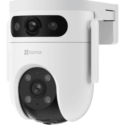 DS-CAMERA H9C DUAL 2K CS-H9C-R100-8H33WKFL SUPORTA... - Acretec Distribuidora 