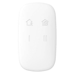 DS-PKF1-WE CONTROLE REMOTO 868 MHZ 4 TECLAS AX PRO... - Acretec Distribuidora 