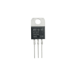 TRANS TRIAC BTA12TO263 (P/N: TI250H8E) PPA - 10878 - Acretec Distribuidora 
